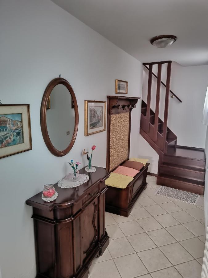 Casa Sul Cielo Di Burano Villa Buitenkant foto