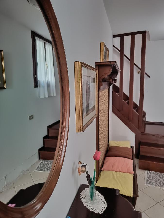 Casa Sul Cielo Di Burano Villa Buitenkant foto
