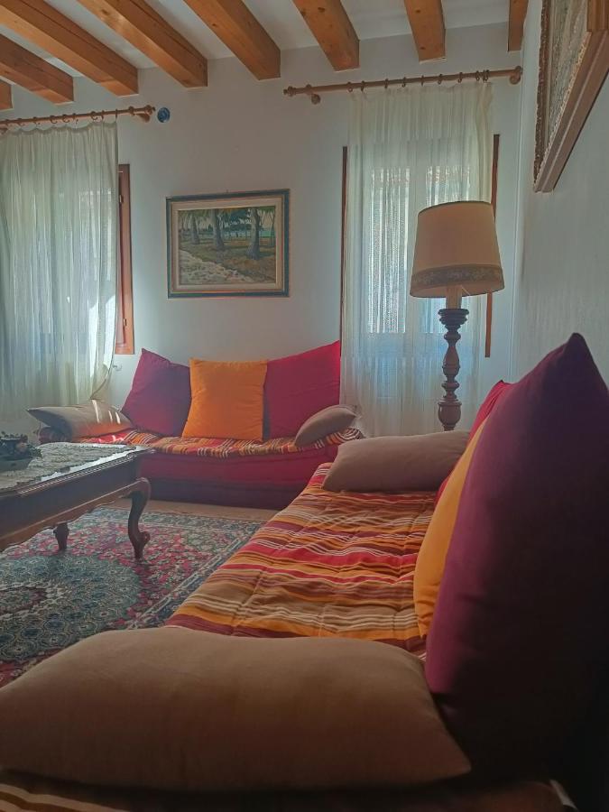 Casa Sul Cielo Di Burano Villa Buitenkant foto