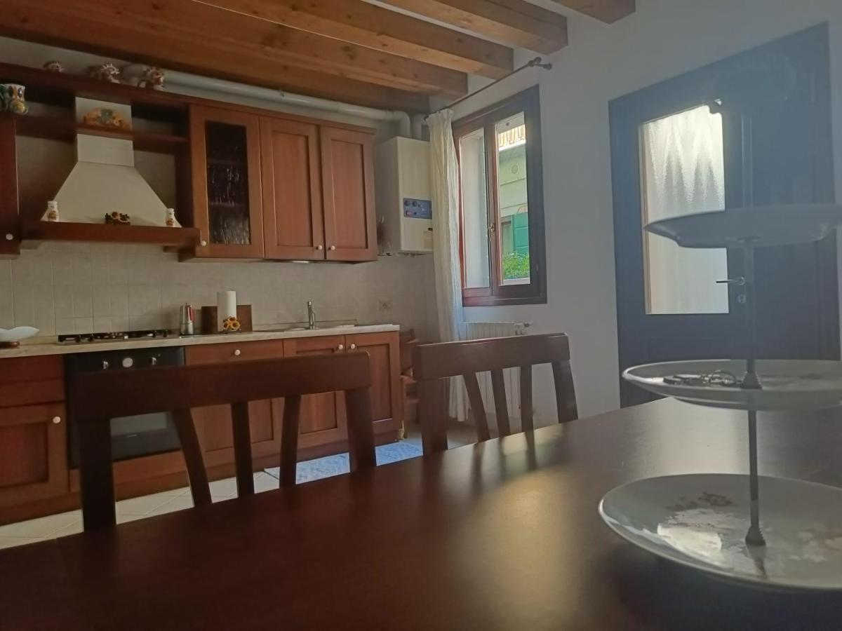Casa Sul Cielo Di Burano Villa Buitenkant foto