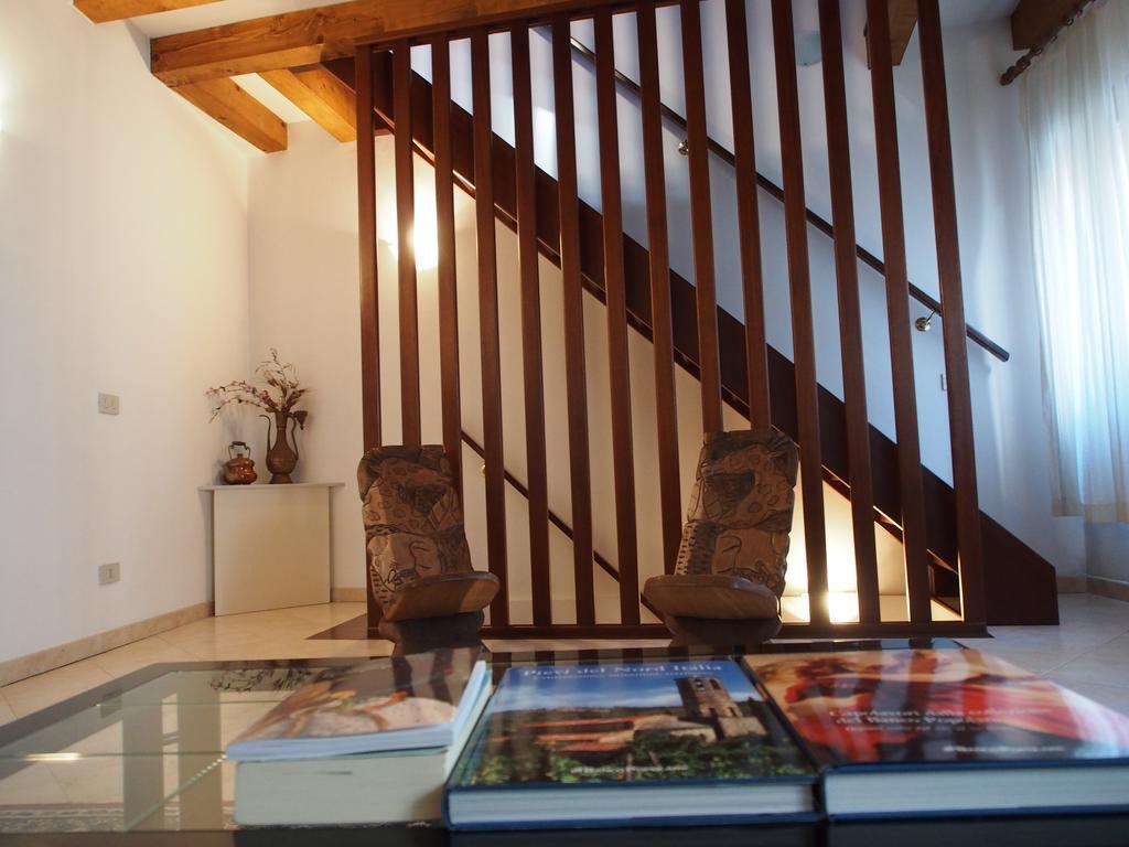 Casa Sul Cielo Di Burano Villa Buitenkant foto