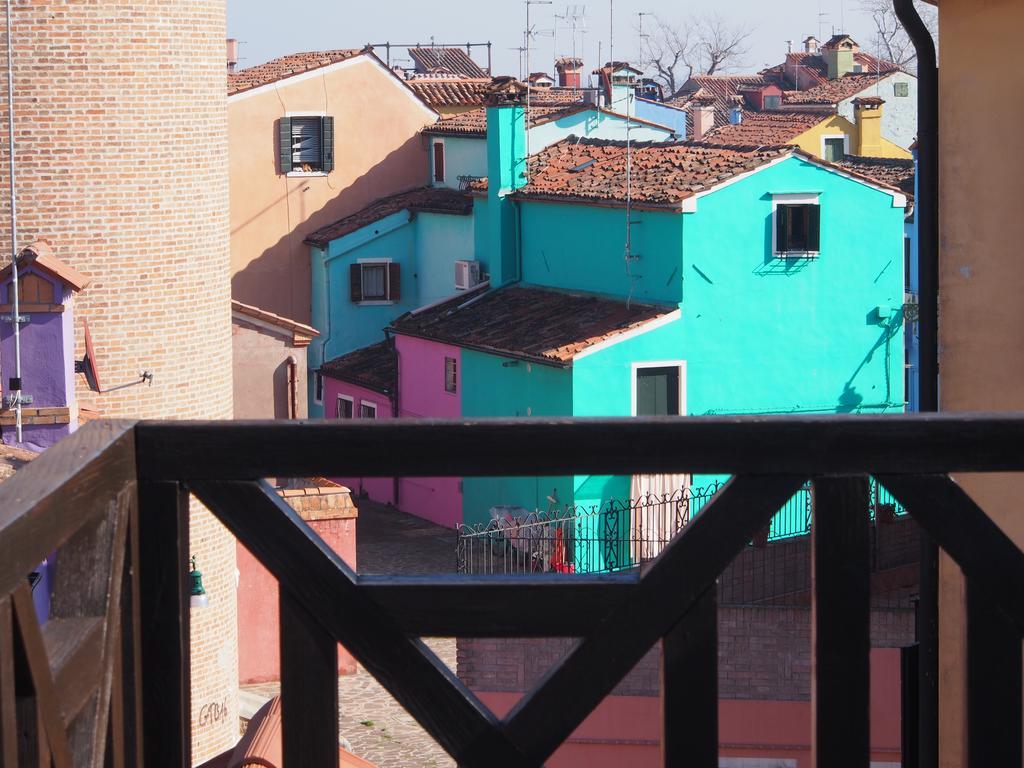 Casa Sul Cielo Di Burano Villa Buitenkant foto